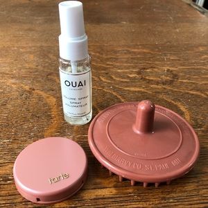 Bundle: Ouai and Tarte minis, Marvy brush